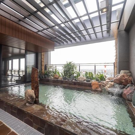 Dormy Inn Kawasaki Natural Hot Spring Exterior foto