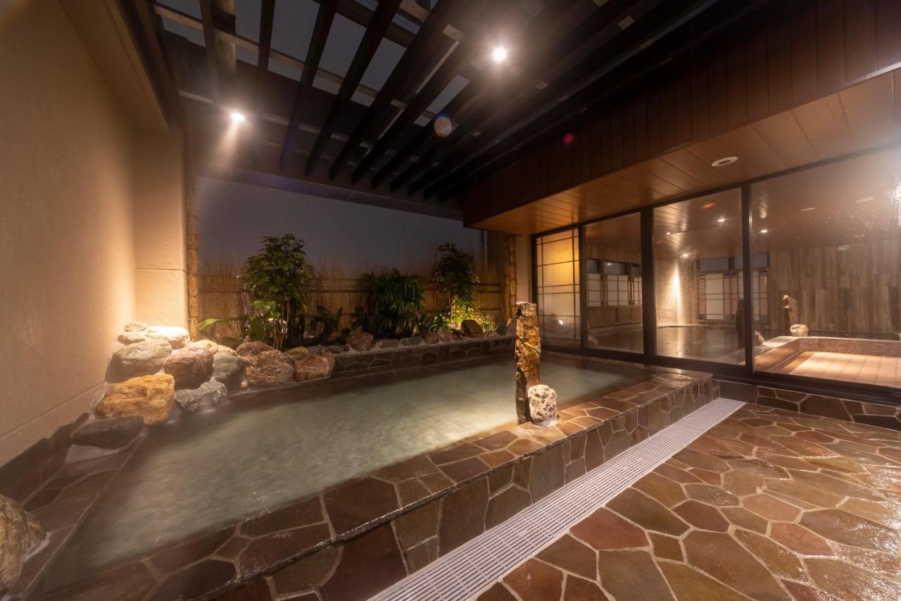 Dormy Inn Kawasaki Natural Hot Spring Exterior foto