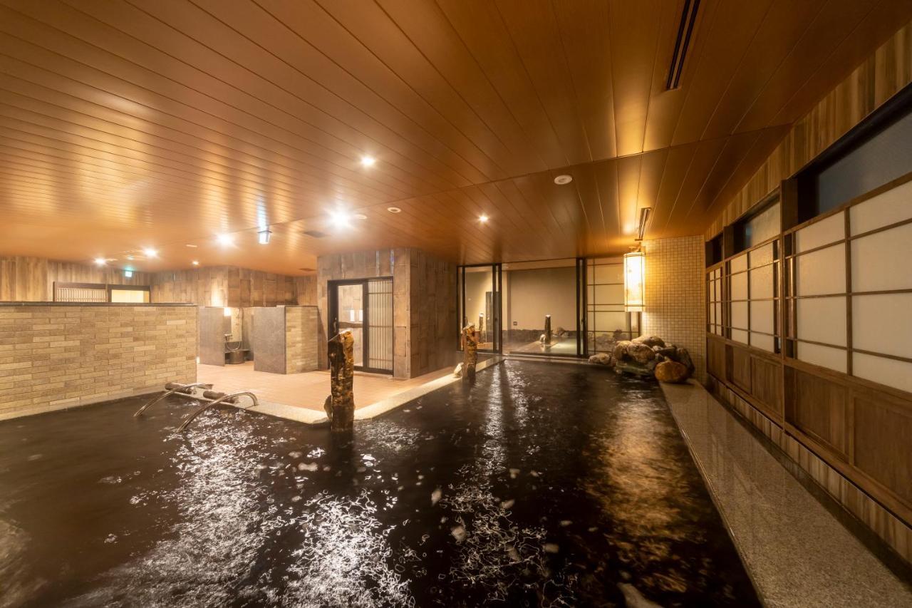 Dormy Inn Kawasaki Natural Hot Spring Exterior foto