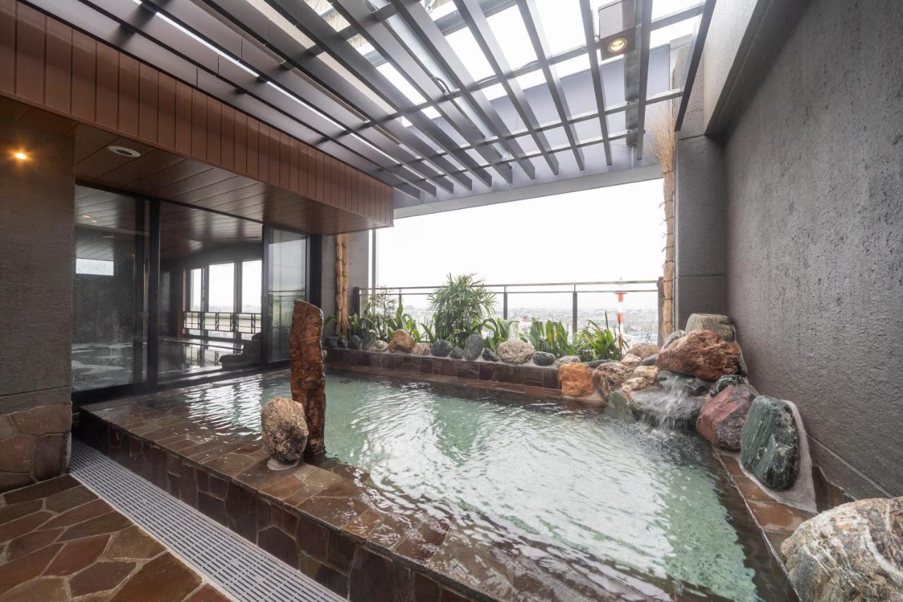 Dormy Inn Kawasaki Natural Hot Spring Exterior foto