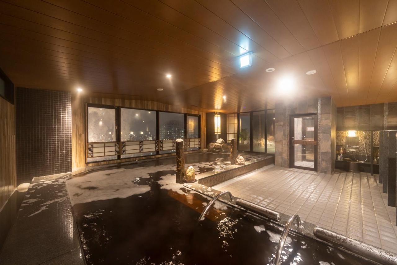 Dormy Inn Kawasaki Natural Hot Spring Exterior foto