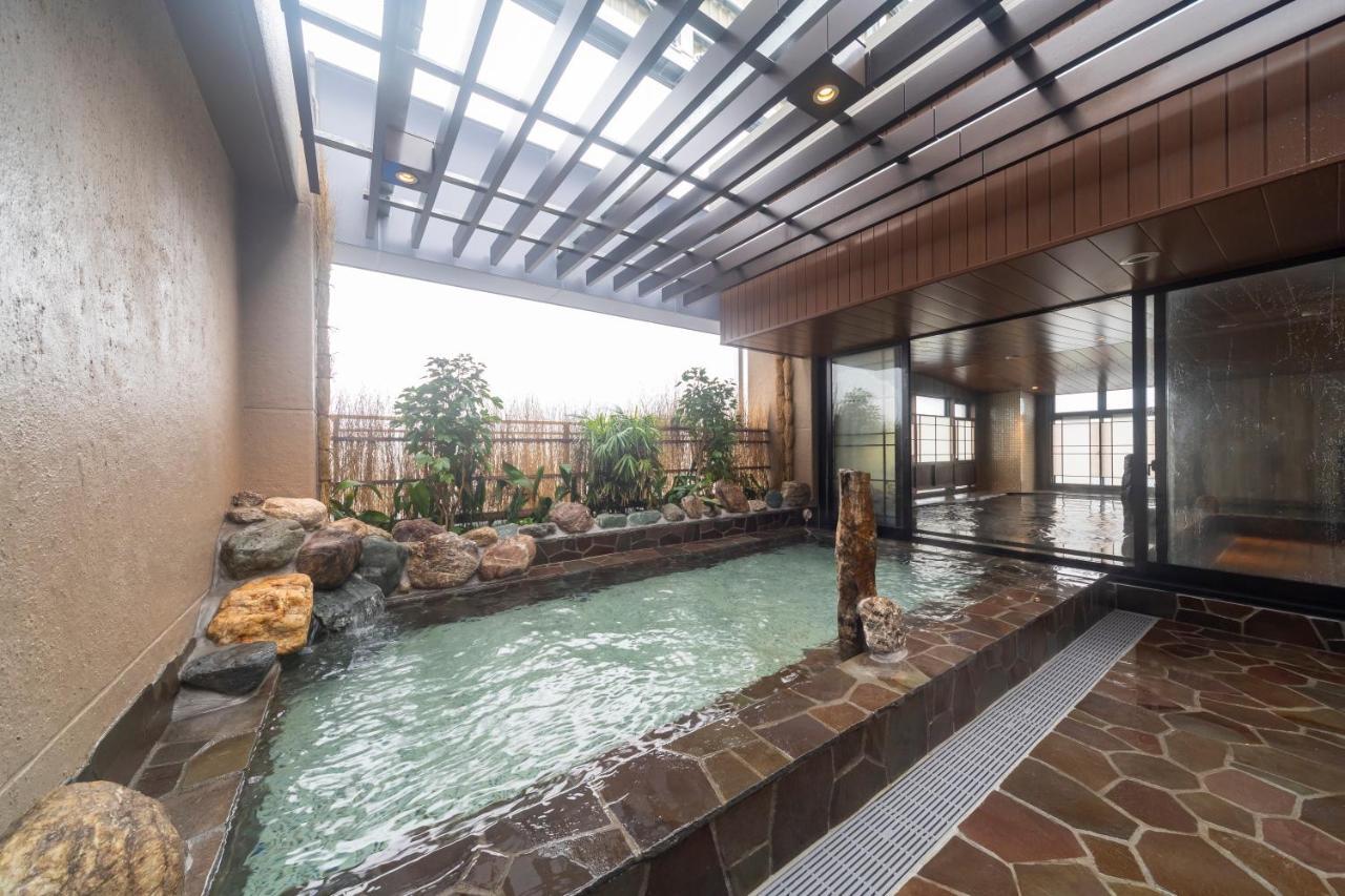 Dormy Inn Kawasaki Natural Hot Spring Exterior foto