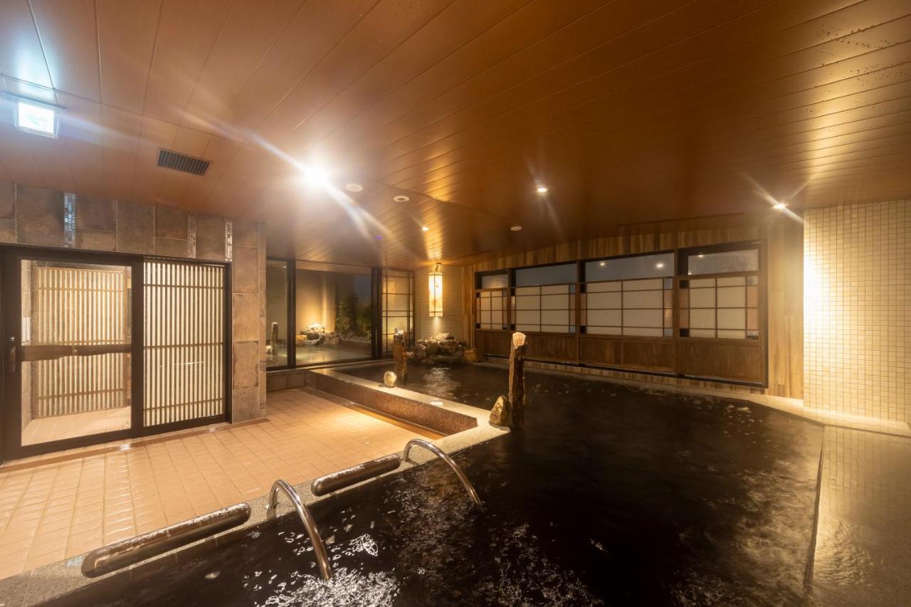 Dormy Inn Kawasaki Natural Hot Spring Exterior foto